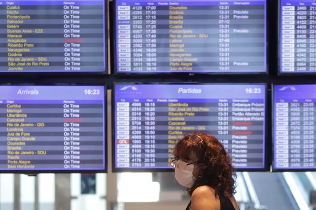 'Pandemia está a acelerar', avisa OMS