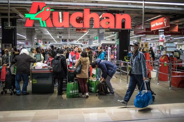 Auchan afasta despedimentos em Portugal após corte de 700 empregos em Espanha