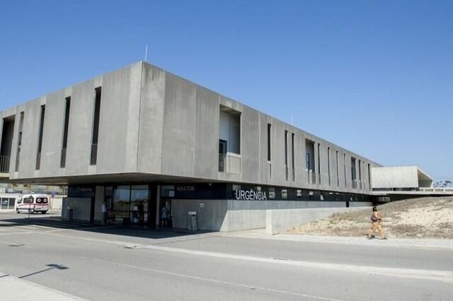 A Altri e The Navigator Company oferecem Raio-X ao Hospital Distrital da Figueira da Foz