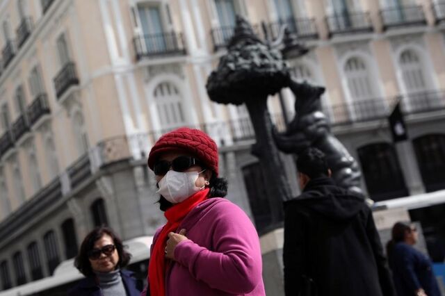 Espanha regista mais 812 mortos em 24 horas