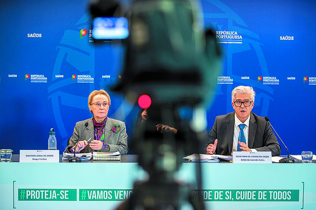 DGS diz que é cedo para avaliar reflexos do desconfinamento