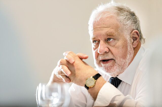 Daniel Bessa: Quem mantiver rendimentos vai ter de contribuir pesadamente para um esforço de solidariedade