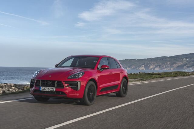 Porsche Macan GTS: Regresso em força