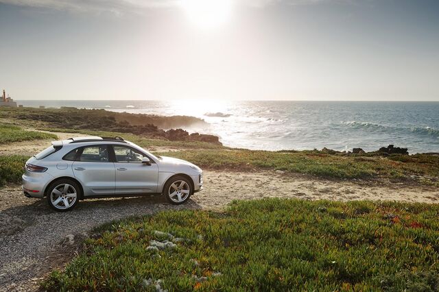 Porsche Macan Soul: Edição Exclusiva