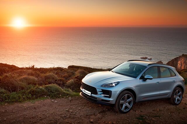 Fotogaleria: Porsche Macan Soul - Edição exclusiva