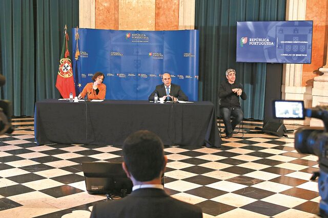 Governo dá flexibilidade total ao lay-off