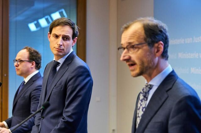Governo holandês vai avaliar se declarações do ministro das finanças foram 'repugnantes'