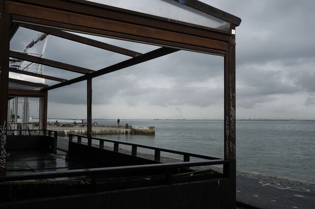 Lisboa de quarentena. Uma semana em imagens