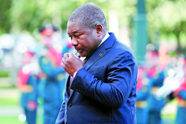 Radar África: A estranha falta de reação do Presidente Nyusi