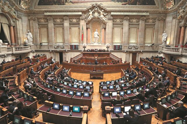 BE quer apreciação parlamentar de diploma sobre Efacec por nacionalização ser temporária