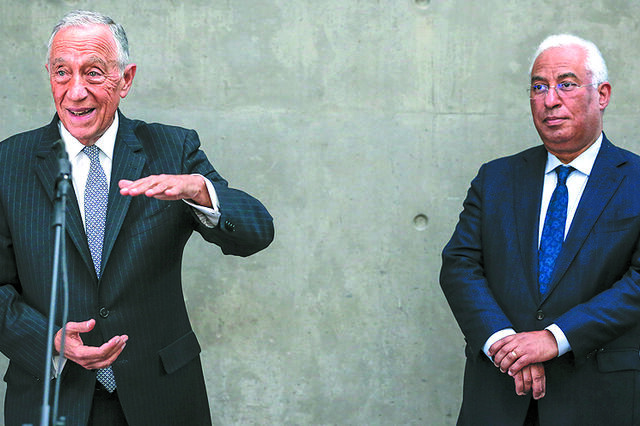 Após crise política, PS e PSD continuam empatados