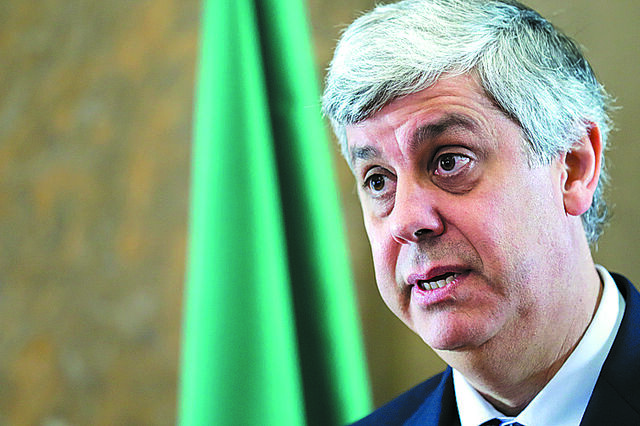 Centeno pede 'plano de recuperação amplo e coordenado'