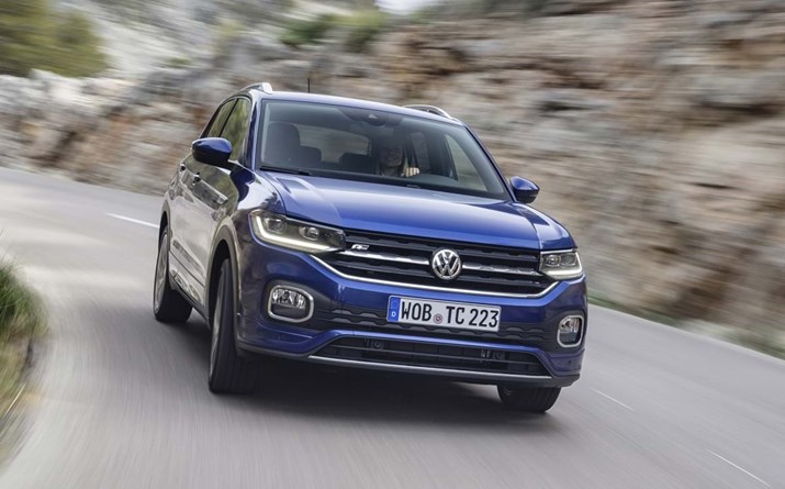 21.º VW T-Cross