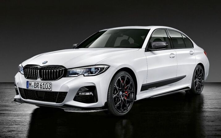 24.º BMW Série 3