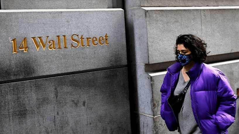 Wall Street volta às quedas e regista pior semana desde 2008 ...