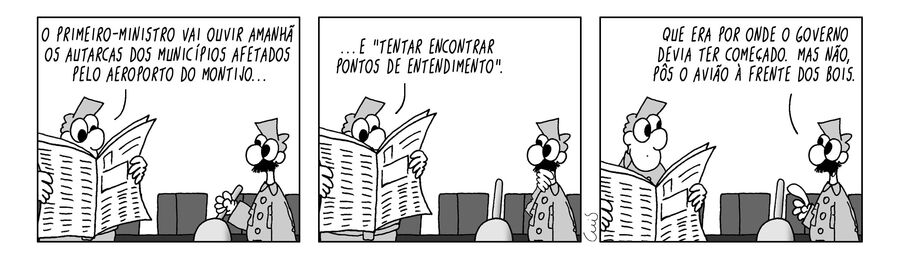 Cartoon SA 03-03-2020