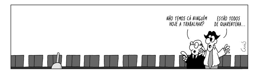 Cartoon SA 04-03-2020