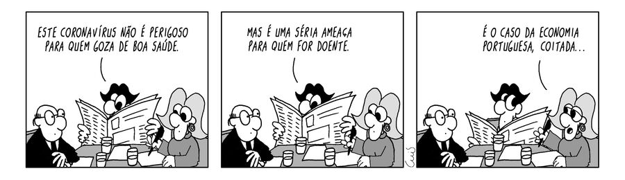 Cartoon SA 05-03-2020