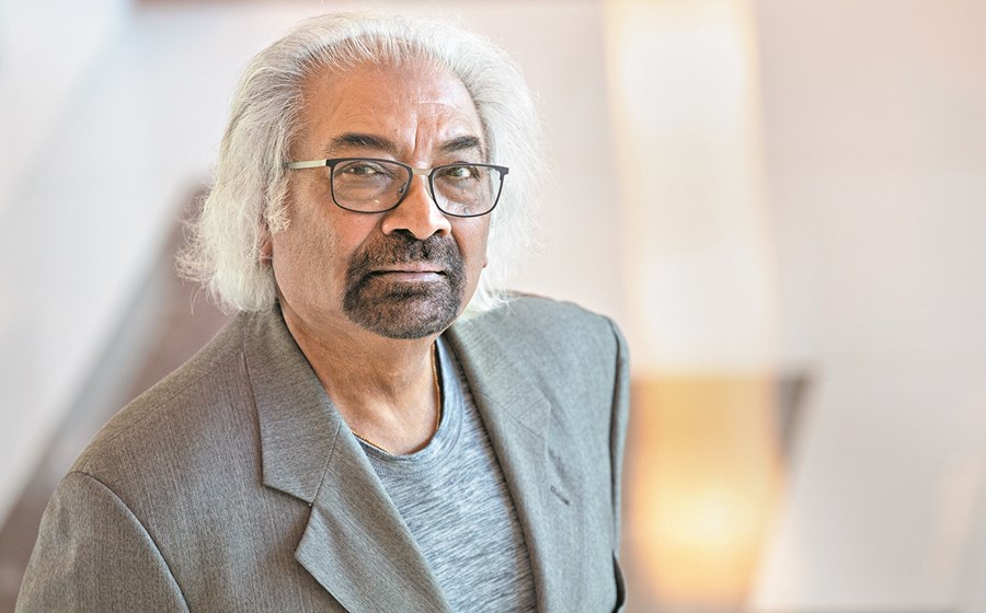 O milionário Sam Pitroda continua o projeto das Cidades do Conhecimento em Portugal.