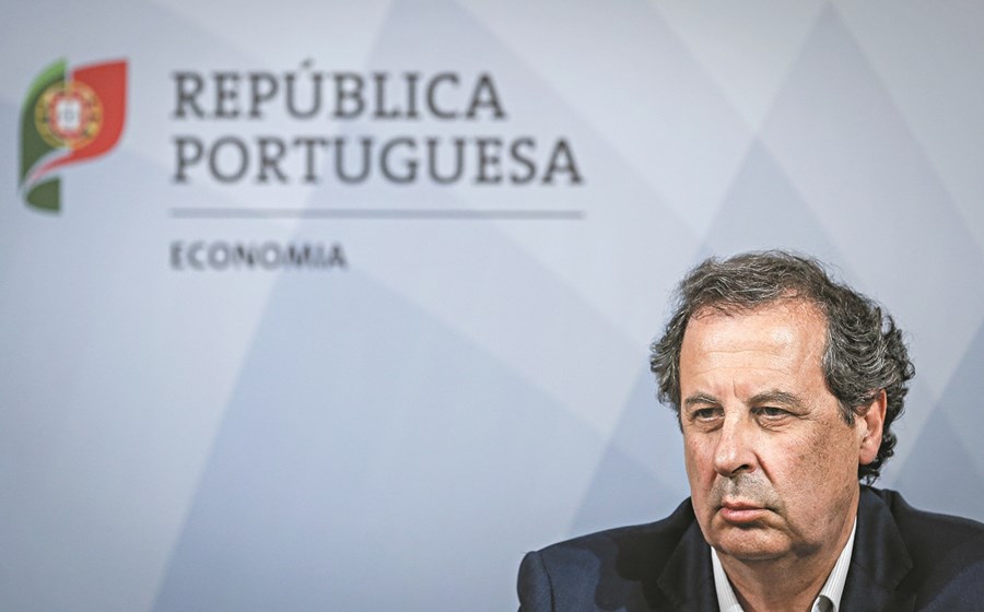 João Neves, secretário de Estado Adjunto e da Economia.