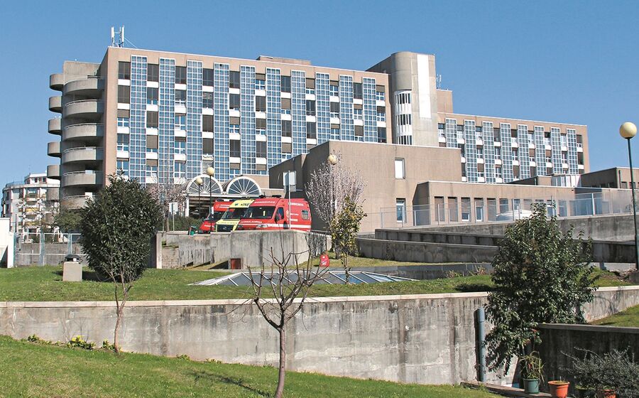 Hospital São João, Porto