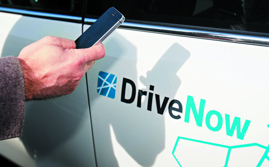 DriveNow