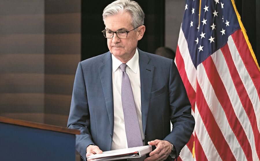 Jerome Powell