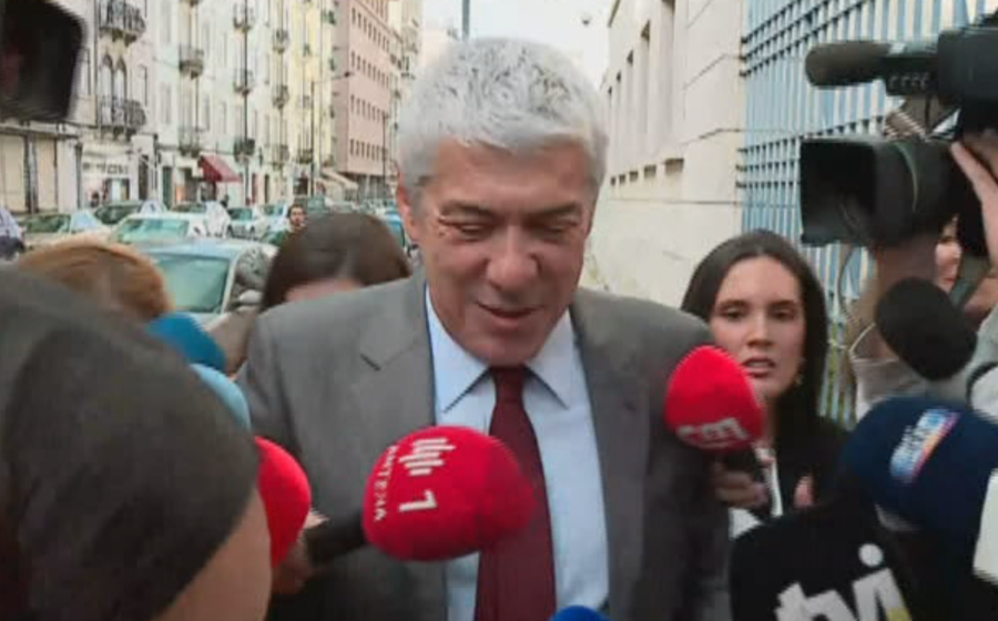 José Sócrates