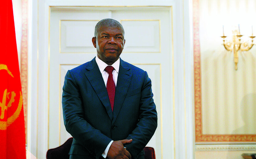 joao lourenço angola