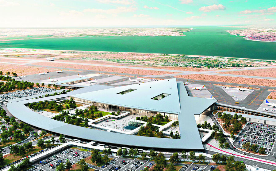 aeroporto montijo
