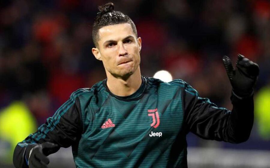 cristiano ronaldo