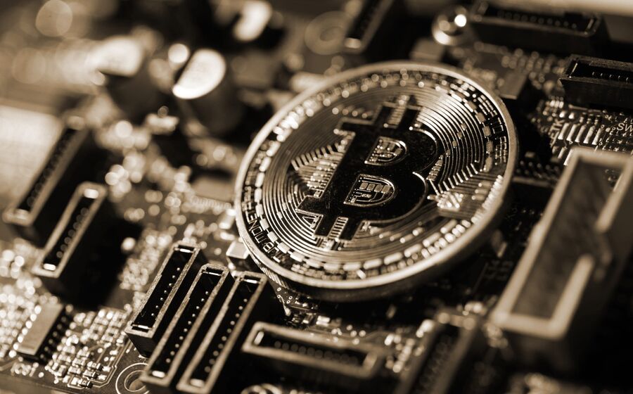 Bitcoin criptomoedas