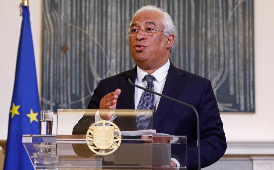 António costa covid