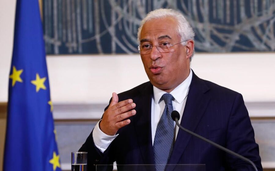 António costa covid