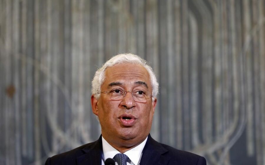 António costa covid