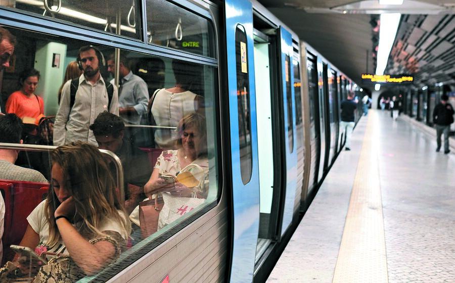 metro