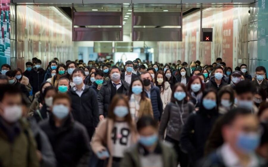 coronavirus covid-19 pandemia