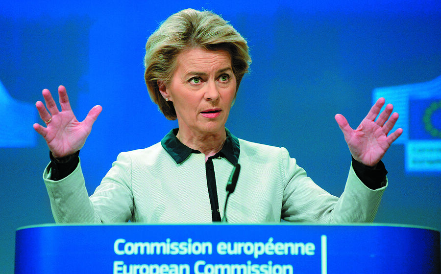 Ursula von der Leyen