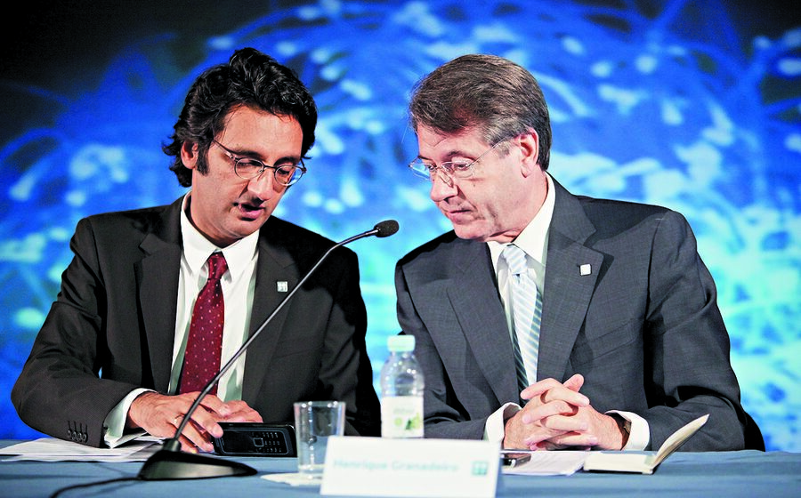 bava e granadeiro