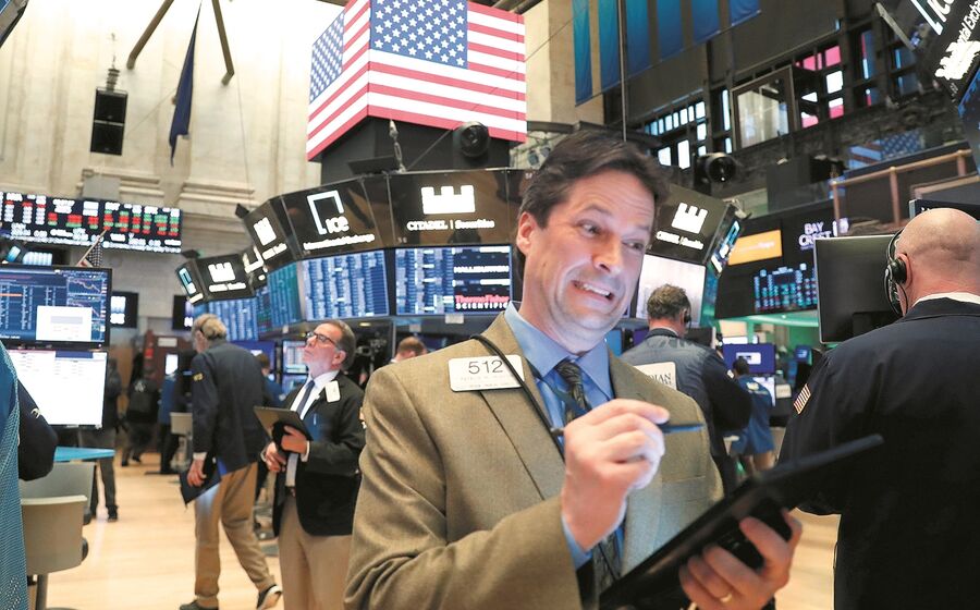 bolsas wall street operadores 