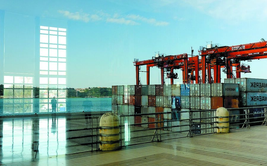 Porto de Lisboa