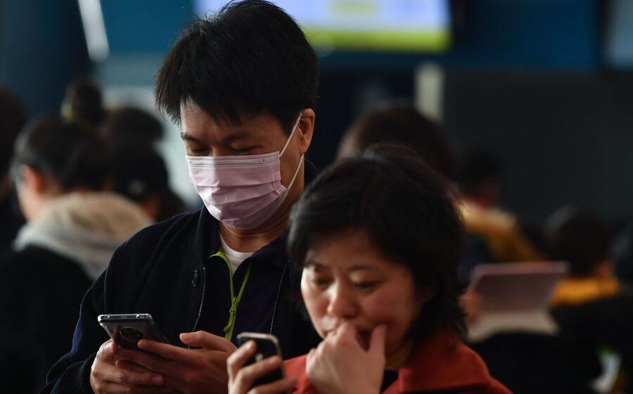 Wuhan - coronavirus