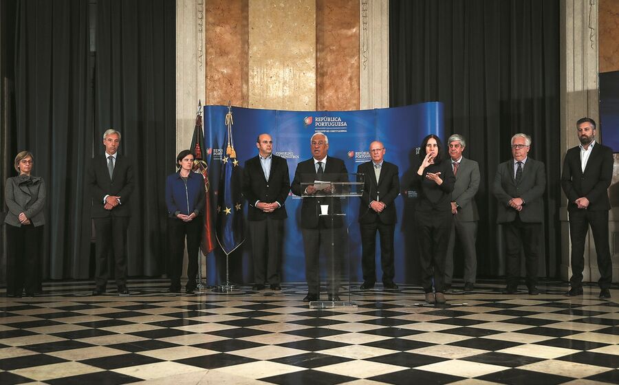 costa apos conselho ministros 