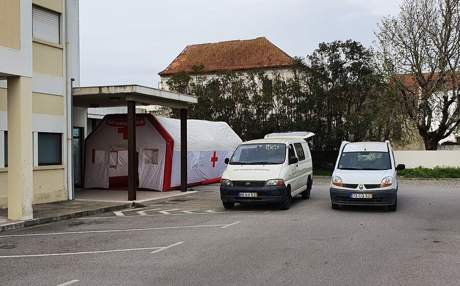 ovar, tenda