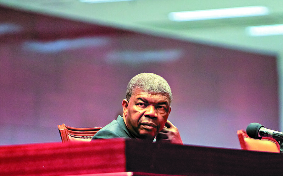 João Lourenço Angola