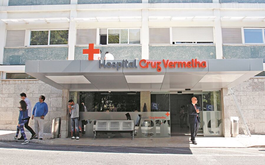 Hospital da Cruz Vermelha