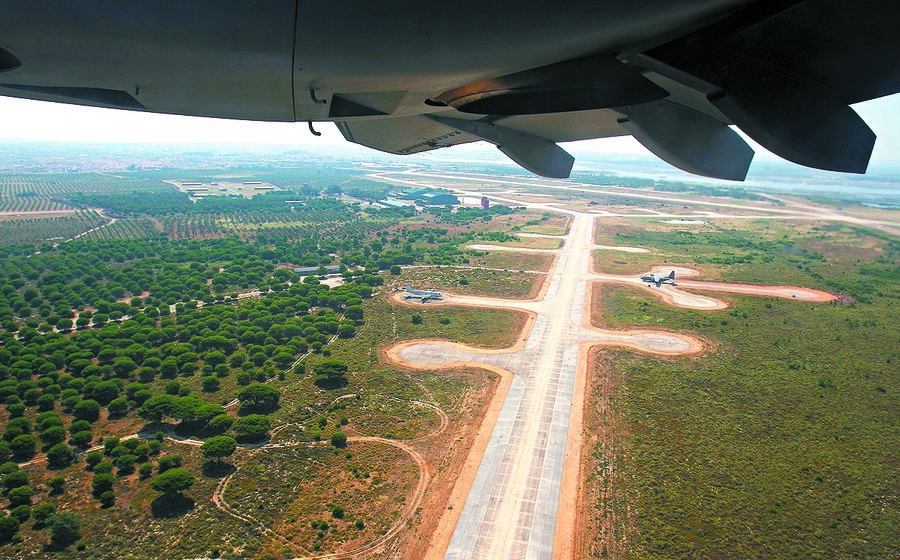 aeroporto montijo