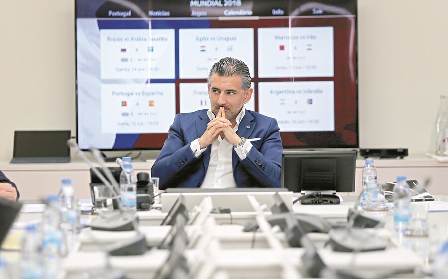 alexandre fonseca altice portugal