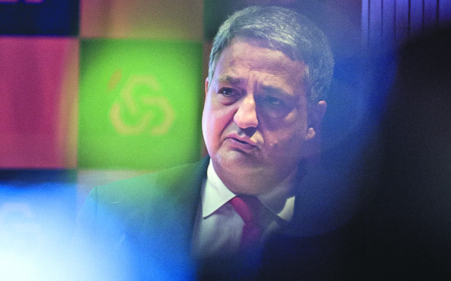 paulo macedo cgd