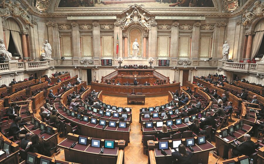 parlamento AR assembleia 